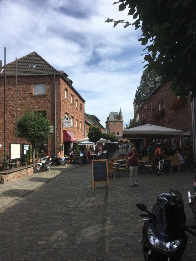 Ferienappartement Nideggen Kültér fotó